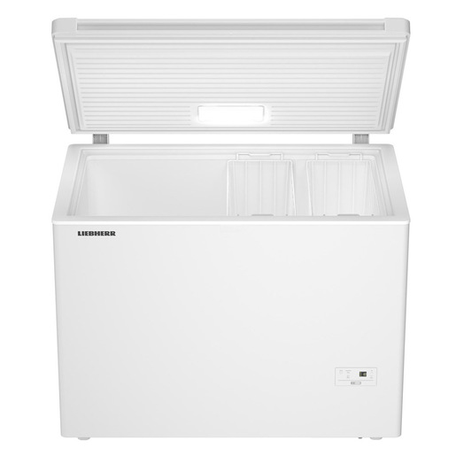 Liebherr CFe 1870 Pure Congelatore a pozzo Libera installazione 281 L Bianco