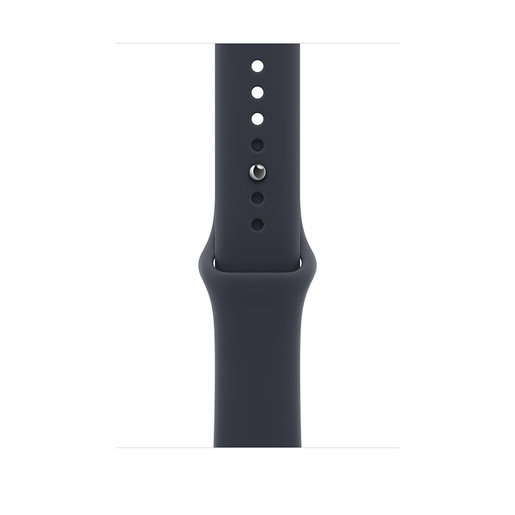 Apple Cinturino Sport blu marino (46 mm) - M/L