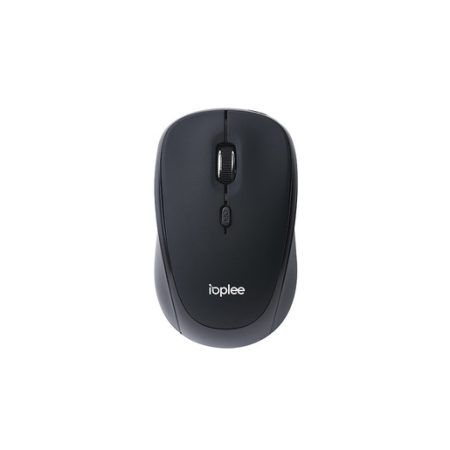 A4-exe2-5E - UE - 283G Mouse Wirless Tracciati IOPLEE 283G mouse Universale Ambidestro RF Wireless 1600 DPI