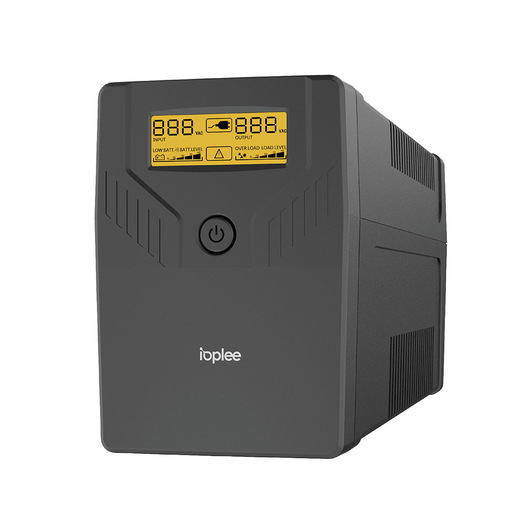 打印 IOPLEE IOPEXTUPS668 gruppo di continuità (UPS) Standby (Offline) 0,8 kVA 480 W 2 presa(e) AC