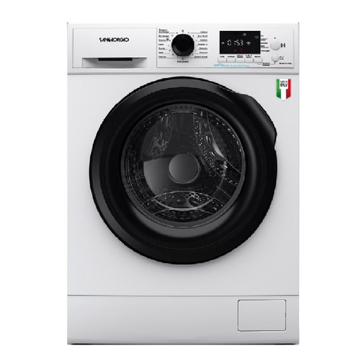 SanGiorgio FS710A9 lavatrice Caricamento frontale 7 kg 1000 Giri/min Bianco