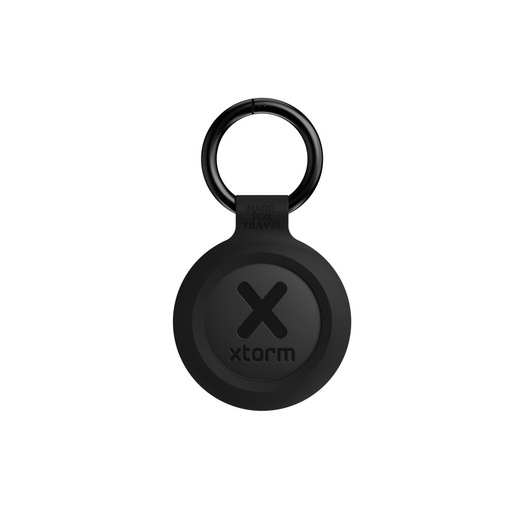 Xtorm XTAG2GA11 localizzatore e cercatore GPS Universale Portachiavi smart Nero