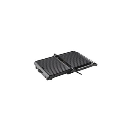 imm-5A - UNIEURO - BISTECCHIERA 1500W - ELNEXTGRILL379BTR -4 Electroline EXTGRILL379BTR Griglia di contatto