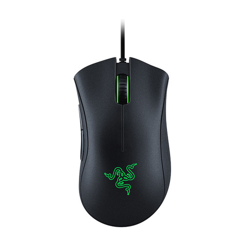 Razer DeathAdder Essential mouse Gaming Mano destra USB tipo A Ottico 6400 DPI