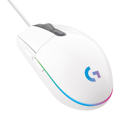 Logitech G 910-005797 mouse Gaming Mano destra USB tipo A 8000 DPI