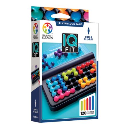 IQ xoxo SmartGames SG 423 rompicapo