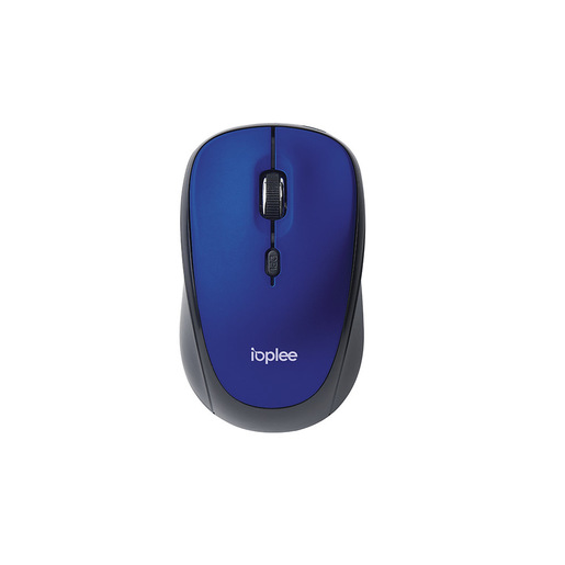A4-exe2-5E - UE - 282G Mouse Wirless Tracciati IOPLEE 282G mouse Universale Ambidestro RF Wireless 1600 DPI