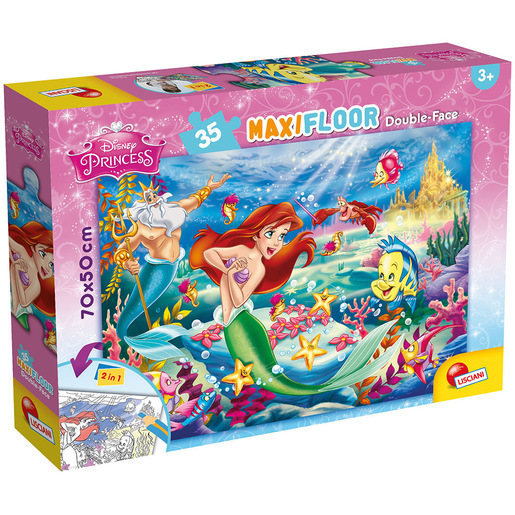 Lisciani Disney puzzle 35 pz Cartoni