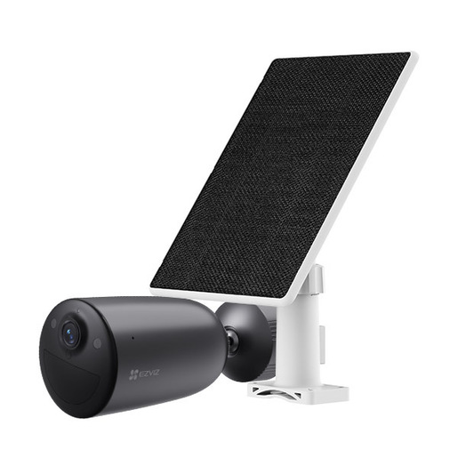 EZVIZ EB3 4G Kit Pallottola (forma) Telecamera di sicurezza IP Esterno 2304 x 1296 Pixel Soffitto/muro