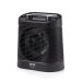 Imetec Silent Power Comfort, termoventilatore silenzioso e compatto, stufetta elettrica, 2100 w, 4 funzioni, termostato ambiente e di sicurezza, funzione