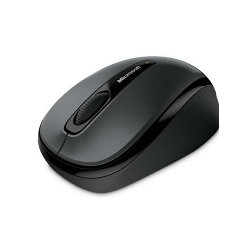 Microsoft Wireless Mobile 3500 mouse Ufficio Ambidestro RF Wireless BlueTrack 1000 DPI