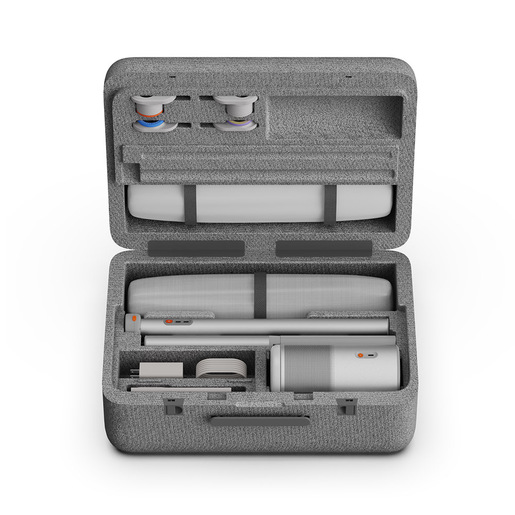 XGIMI MoGo 4 Laser Outdoor Set DLP 1080p (1920×1080) Argento