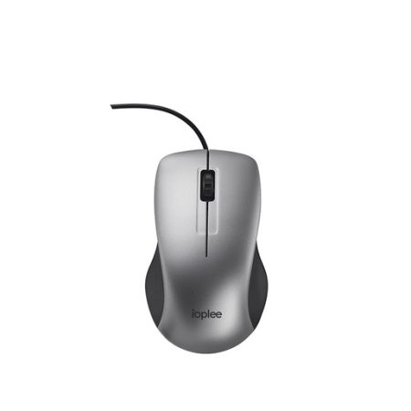 A4-exe-4E - UE - 281G MOUSE CABLATO Tracciati IOPLEE 281Good mouse Universale Ambidestro USB tipo A 1000 DPI