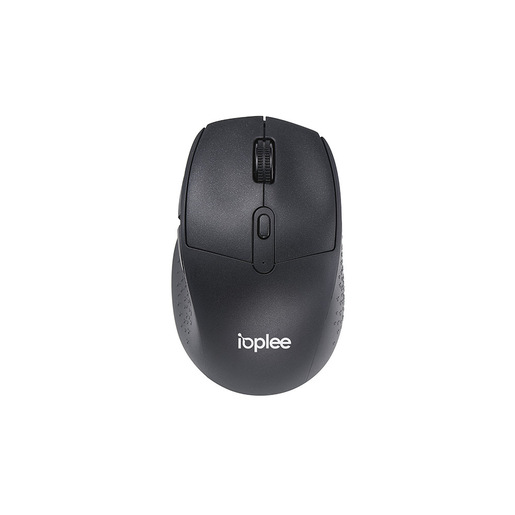 A4-exe2-5E - UE - 312BTR MOUSE WIRLESS DUAL MODE Tracciati IOPLEE 312BTR mouse Universale Mano destra RF senza fili + Bluetooth 1600 DPI
