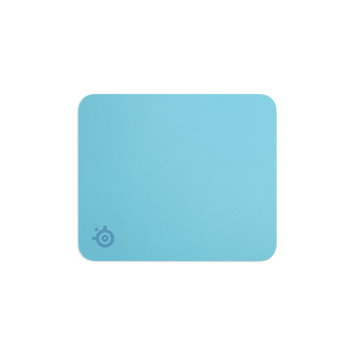Steelseries QCK LARGE TAPPETINO PER MOUSE GAMING AQUA