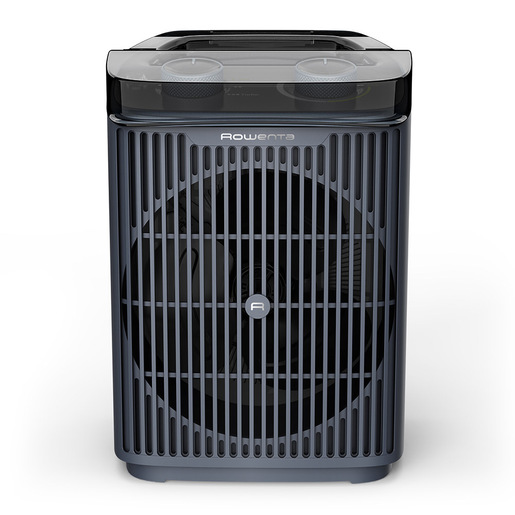 Rowenta Intense Comfort Aqua, Termoventilatore Sicuro in Bagno, Potenza di 2400 W, SO6551F0