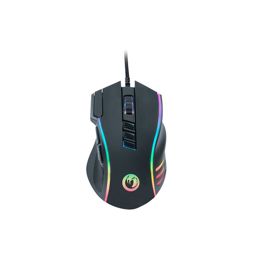 NACON GM-420 mouse Gaming Mano destra USB tipo A Ottico 12000 DPI