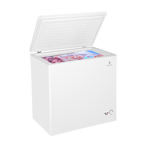 Electroline FDAPLCH209 Congelatore orizzontale classe D 196 lt 85x92x56cm