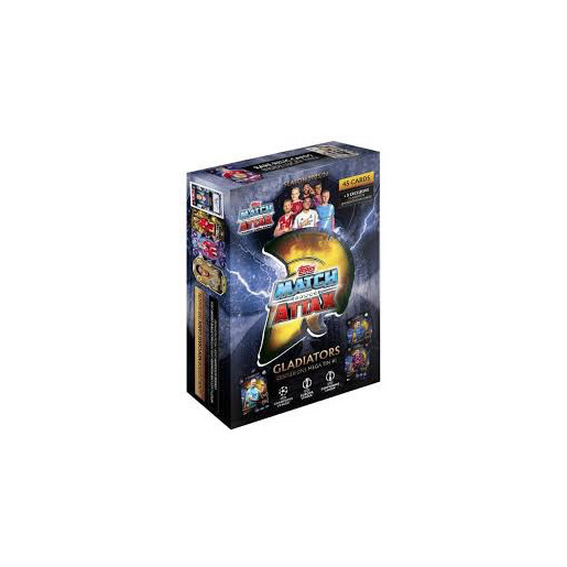 Topps UCLMA25-05 carte da collezione