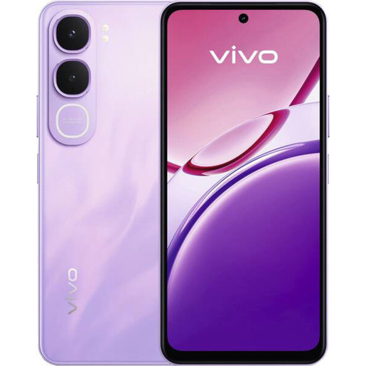 VIVO Y21e 17 cm (6.68'') Doppia SIM Android 15 4G USB tipo-C 4 GB 128 GB 5200 mAh Viola