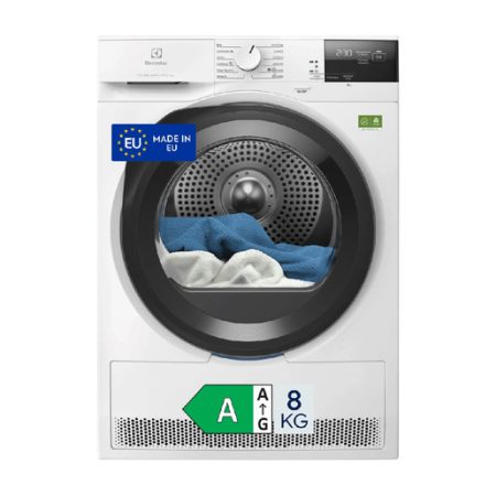 Electrolux EW7HCH28A asciugatrice Libera installazione Caricamento frontale 8 kg Bianco