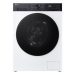 LG F4NX5009TKB Lavatrice Intelligente 9 kg Classe A-40% Bianoc/Nero