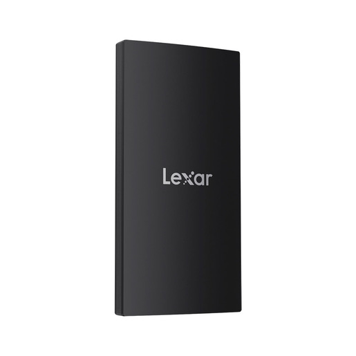 Lexar LSL300512G-RNBNG unità esterna a stato solido 512 GB USB tipo-C 3.2 Gen 2 (3.1 Gen 2) Nero