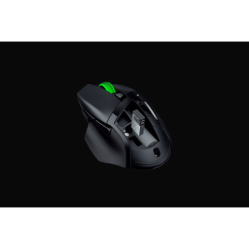 Razer Basilisk V3 X HyperSpeed mouse Gaming Mano destra Bluetooth Ottico 18000 DPI