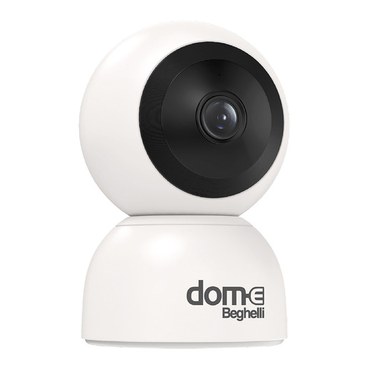 Beghelli Dom-e Videocamera Mini Plus - Bianco
