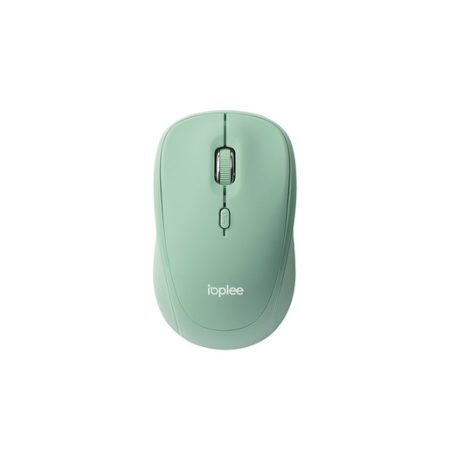 A4-exe2-5E - UE - 287G Mouse Wirless Pastel Tracciati IOPLEE 287G mouse Universale Ambidestro RF Wireless 1600 DPI