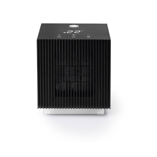 Macom Enjoy & Relax 931 stufetta elettrica Interno Nero 2000 W