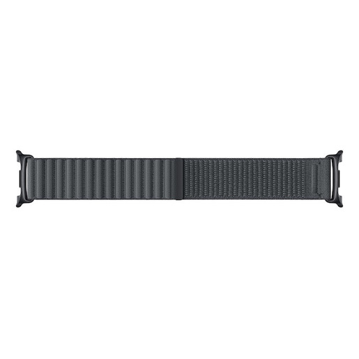 Samsung Fabric Band (M/L) for Galaxy Watch9 (Watch8) Nero Tessuto