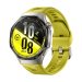 Huawei WATCH GT 7 PRO 46 mm Cinturino Giallo, Autonomia fino a 21 giorni, Compatibile con iOS e Android