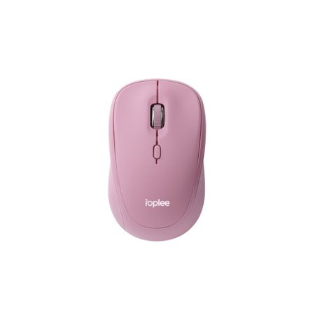 A4-exe2-5E - UE - 286G Mouse Wirless Pastel Tracciati IOPLEE 286G mouse Universale Ambidestro RF Wireless 1600 DPI