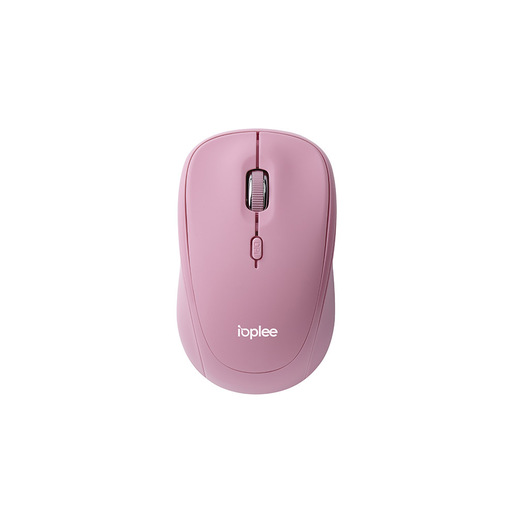A4-exe2-5E - UE - 286G Mouse Wirless Pastel Tracciati IOPLEE 286G mouse Universale Ambidestro RF Wireless 1600 DPI