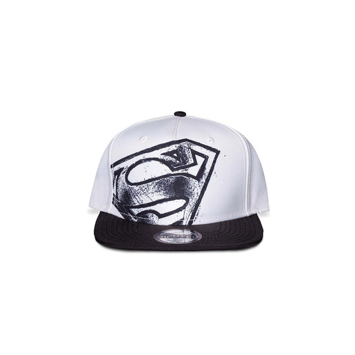 DIFUZED SB683834SPM Berretto Poliestere Superman