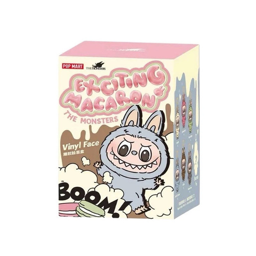 POP MART MONSTERS - Exciting Macaron