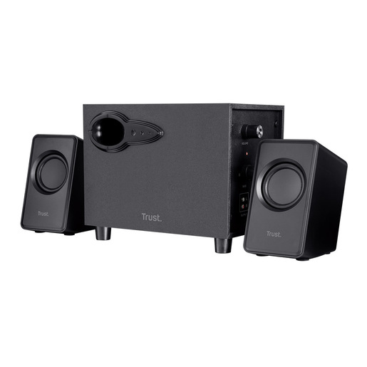 Trust Avora 2.1 set di altoparlanti 9 W PC/PC portatile Nero 2.1 canali 2-vie