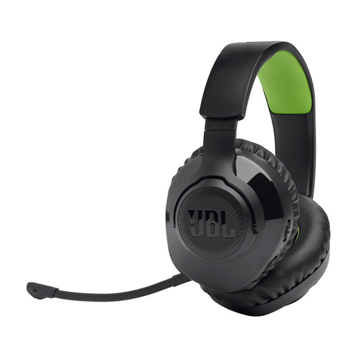 JBL Quantum 360X Auricolare Wireless A Padiglione Gaming USB tipo-C Bluetooth Nero, Verde - 1