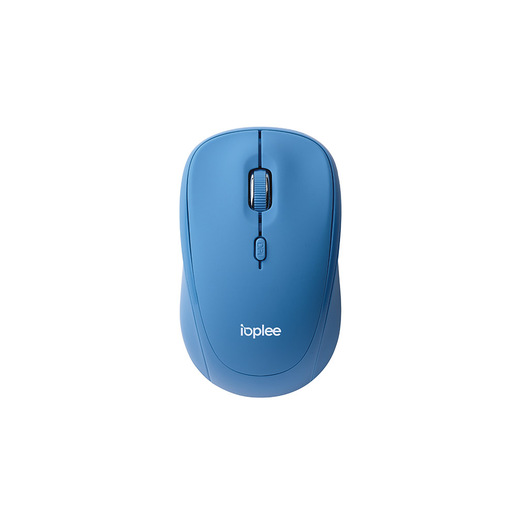 IOPLEE 285G mouse Universale Ambidestro RF Wireless 1600 DPI
