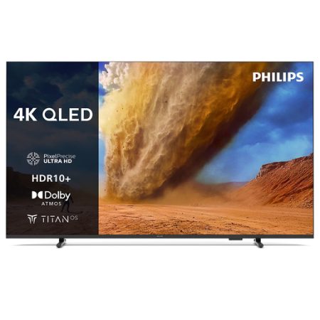 Philips 43PUS7810 4K UHD QLED 108cm 43'' Smart TV Dolby Atmos Titan OS