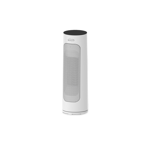 Argoclima Homer Interno Nero, Bianco 2000 W Riscaldatore ambiente elettrico con ventilatore