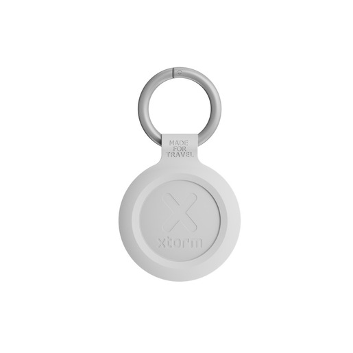 Xtorm XTAG2GA10 localizzatore e cercatore GPS Universale Portachiavi smart Bianco