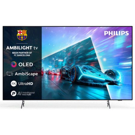 Philips Ambilight TV 65OLED761 4K UHD OLED 164cm 65'' Smart TV Dolby Vision and Dolby Atmos Titan OS​
