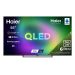 Haier S80G Series Smart TV QLED 55'' H55S80GUX, 4K, Google TV, AI Picture Quality, Gaming 120Hz DLG, HDR10+, Dolby Audio, HDMI 2.1 x4