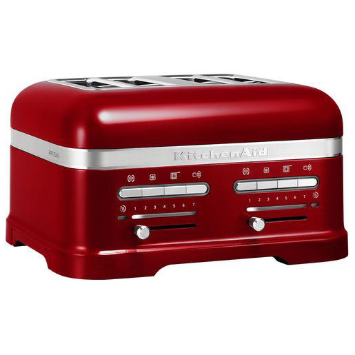 KitchenAid 5KMT4205ECA 7 4 fetta/e 2500 W Rosso