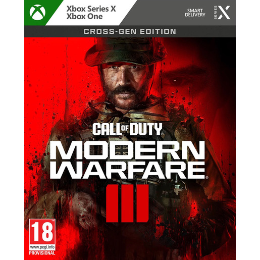 Call of Duty: Modern Warfare III