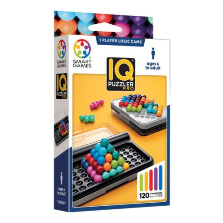 IQ xoxo SmartGames SG 455 rompicapo