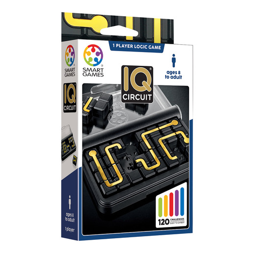 SmartGames IQ Circuit Scatola rompicapo