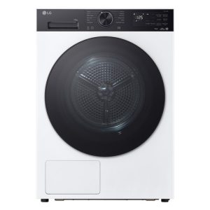 LG RNX5008TKB Asciugatrice Intelligente AI Dry 8 kg Classe B Bianco/Nero